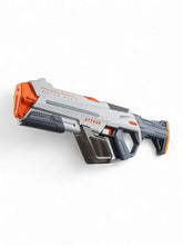420cc Electric High-Pressure Water Gun – Powerful Lighting Technology, Automatic Water Blaster Toy for Summer Outdoor Fun